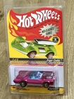 HOT WHEELS RED LINE NEO CLASSIC SERIES PINK SUGAR CADDY MINT ON PERFECT CARD