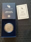 2012 American Silver Eagle Uncirculated ☆☆  1 oz .999 Silver Dollar