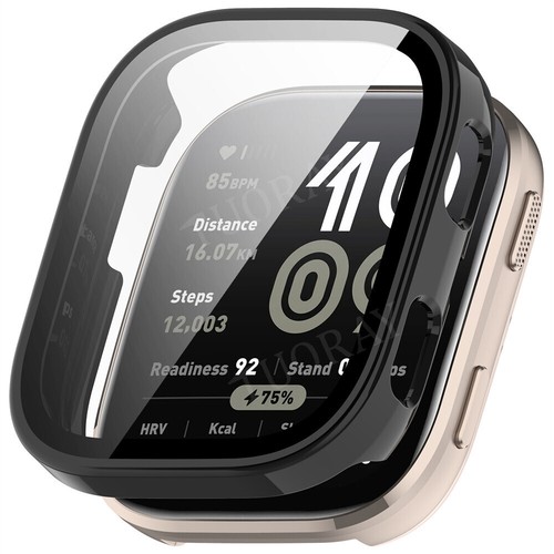 For Amazfit Bip 6 Smartwatch TPU/PC Screen Protector Frame Case Protective Cover - Zdjęcie 16 z 149