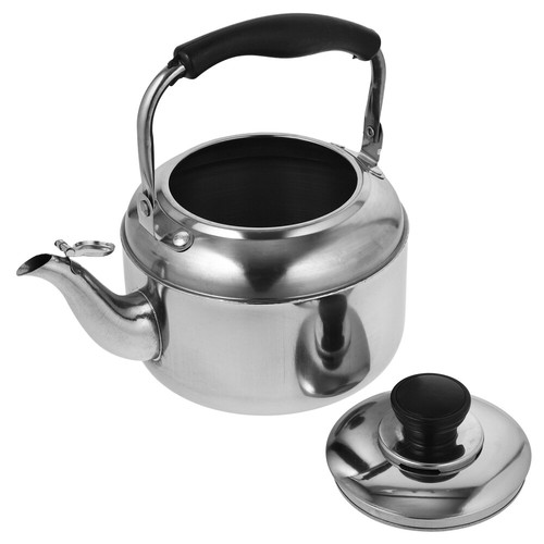 Stainless Steel Kettle Tea Whistle for Stove Top Boiler Whistling - Picture 11 of 12