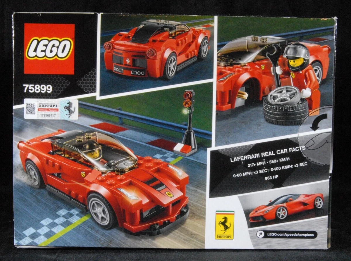 Lego speed champions 75899 sale