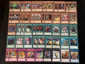 Six Samurais Deck | eBay
