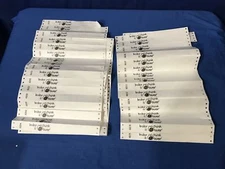 170 RealCare RealityWorks Baby Think it Over WHITE wristbands FREE SHIPPING