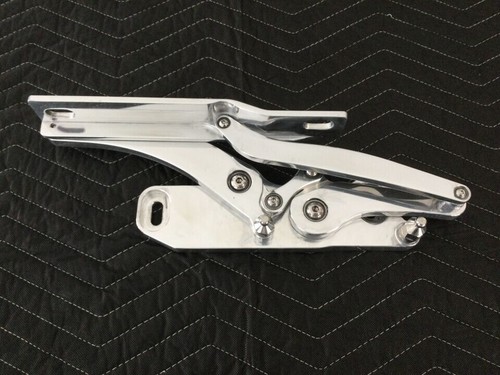 Impala 1966-1967 Billet Aluminum Hood Hinge Set Custom Hinges Chevrolet Impala - Picture 12 of 19