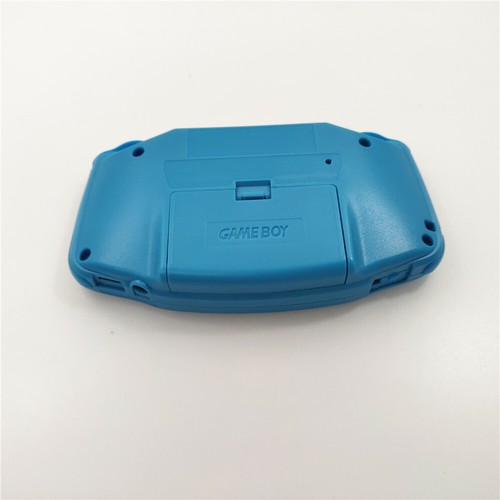 Customized Pattern Shell Case Housing for Game Boy Advance GBA - Light Blue - Picture 5 of 6