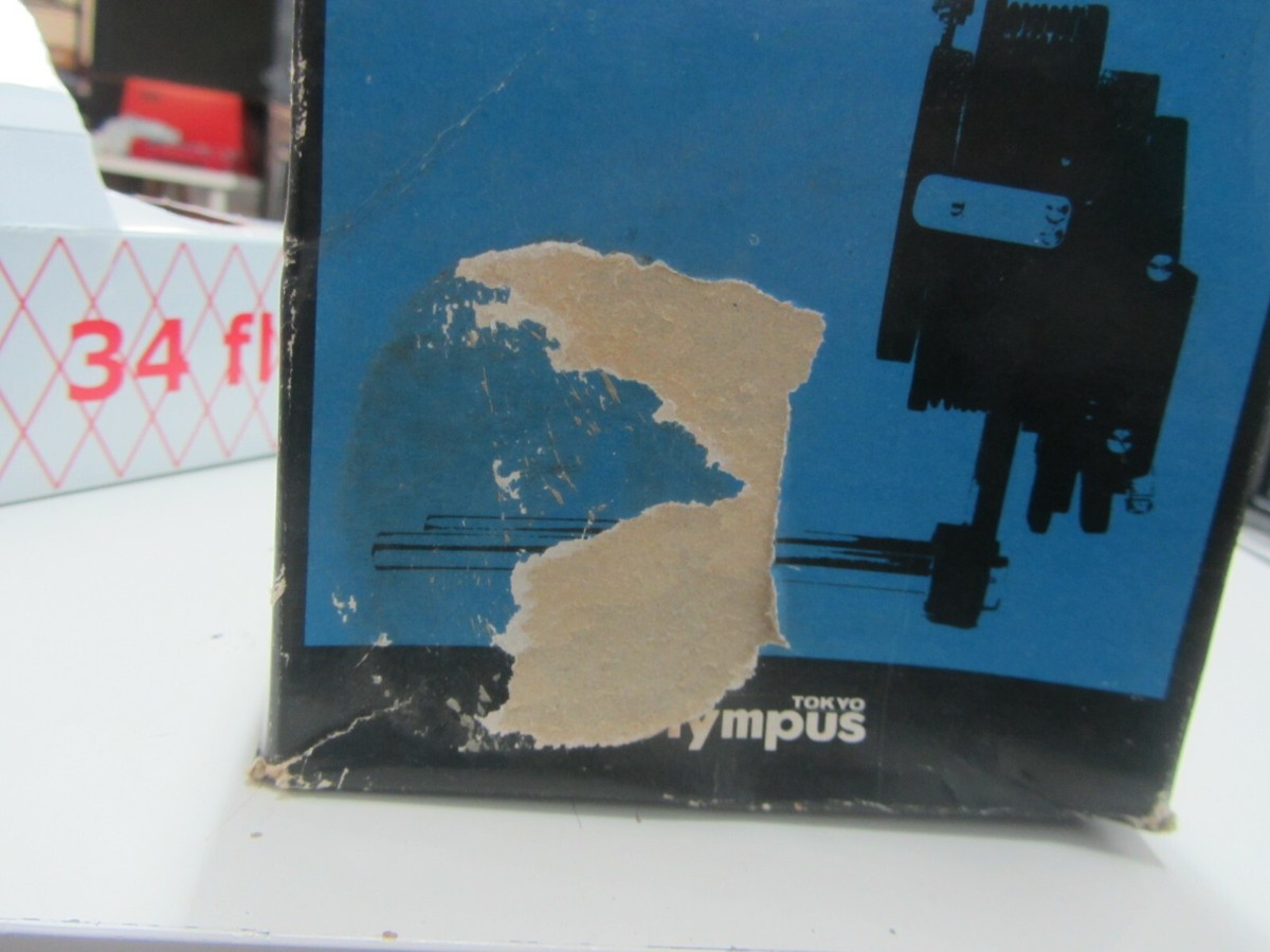 Olympus Pen F Slide Copier 2 for Camera Lens Bellows / Olympus Pen