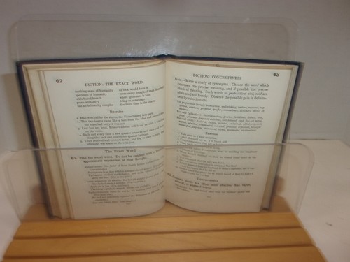 The Century Handbook Of Writing By Greever & Jones 1932 3rd Edition D Appleton- - 第 14/16 張圖片