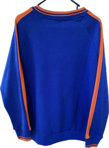 New York Knicks - Classic V-Neck Logo Sweatshirt Basketball Shirt | Women M - Picture 3 of 3