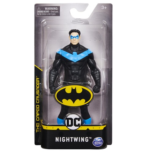 DC Superhero Villain 6" Action Figures Comic Toy Collectable Spin Master Gift - Picture 7 of 11