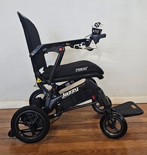 Pride Mobility Jazzy Ultra Light Powerchair - JZULIGHTMS1001 - OPEN BOX