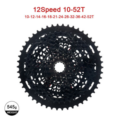 Sunshine 11/12 Speed XD Cassette 9-42/50T 10-50/52T Fits Sram XD
