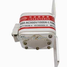 1Pcs New Fast Breaking Fuse RS4-500V/1000A-L104N K