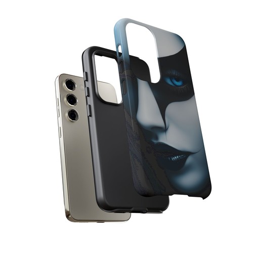 For iPhone | Samsung Galaxy | Pixel Phone Case - Obsidian Masquerade Beauty - 第 188/255 張圖片
