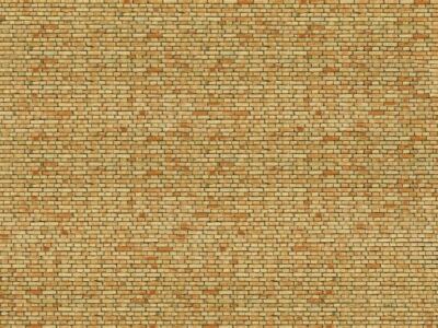 FOGLIO DI CARTONE ONDULATO 50 x 70 300 G/M² NATURALE