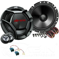 JVC DR Lautsprecher FüR Citroen Xsara Picasso 1999-2010 Heck Hinten 360W #A7OD