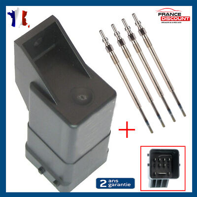 Câble De Bougie De Préchauffage Pour FIAT DUCATO, CITROEN, PEUGEOT - Référence OE 5801566936 - Neuf Garanti
