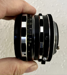 Schneider Kreuznach Xenar 50mm for sale | eBay