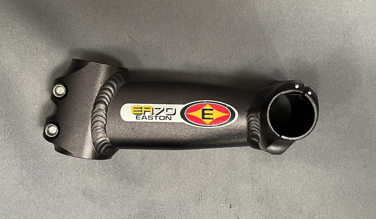 Easton EA70 Stem MTB 120mm 1 1/8