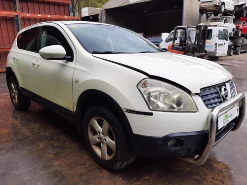 28185JD00A Sistema Audio/Radio Cd para NISSAN QASHQAI (J10) Acenta 2008 8045952 - Imagen 8 de 10