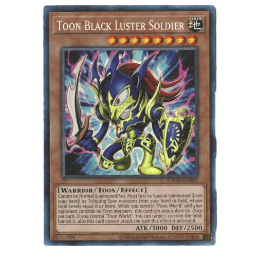 Yu-Gi-Oh! Toon Kingdom Card - CPD1-JP023 Japanese Rare (Lightly Played)