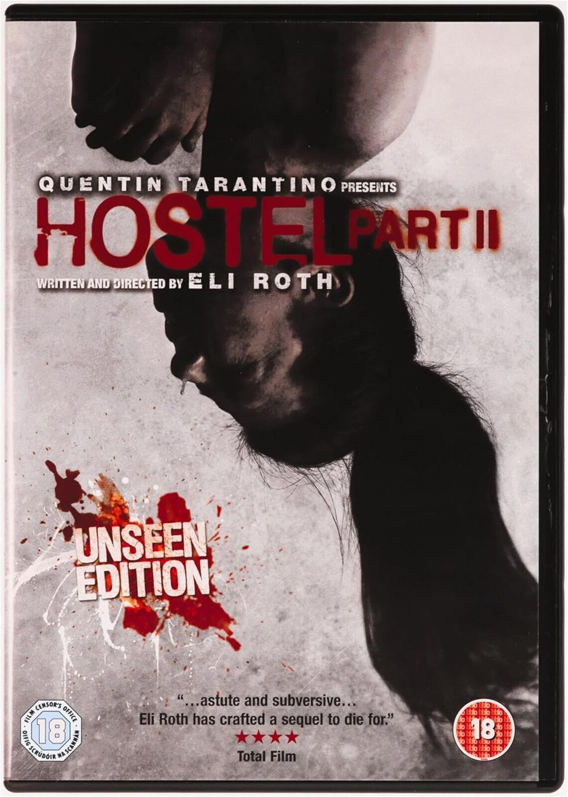 Hostel Part 2 DVD POSTED 48 HOURS TRACKED