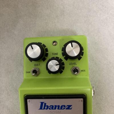 Ibanez SD9M Sonic Distortion Mod | eBay