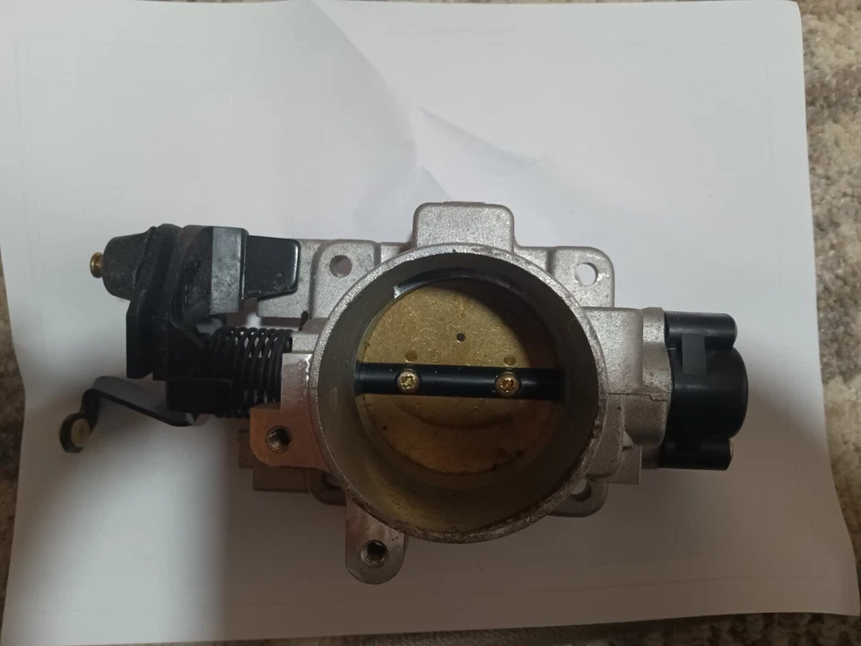 Cuerpo acelerador ford dohc 96-99 Foto 2 de 4