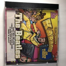 Karaoke: Beatles CD