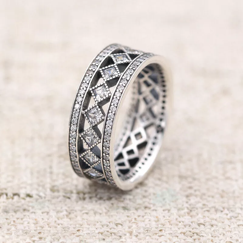 Vintage fascination hotsell ring