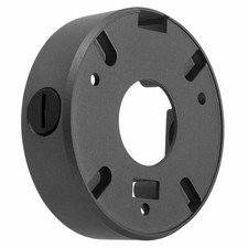 Cctv Mounting Junction Box Will Fit Most Small Dome Cameras - Dark Gray 1283-N