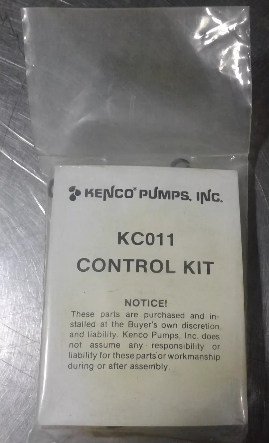 Kenco Pumps Inc KC011 Control Kit eBay