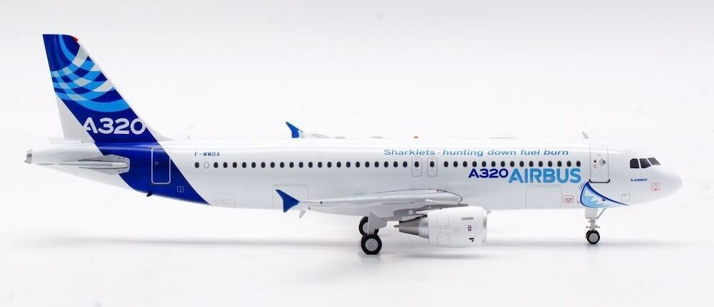Airbus (House colors) / A320-200 / F-WWBA / IFAIRBUS320 / 1:200 | eBay