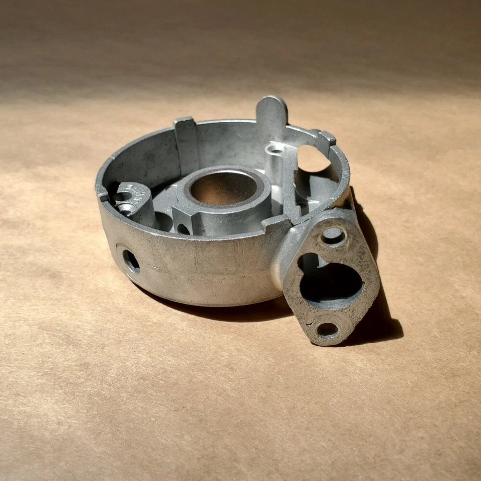 Jaguar XK120 XK140 MKV Lucas Distributor Vacuum Advance Unit Housing 408972 - Image 2 of 4