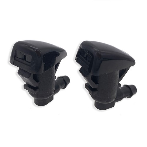 2 Kits Buse De Lave-glace Pare-brise Avant Pour Jeep Commander 2006-2010 - Neufs