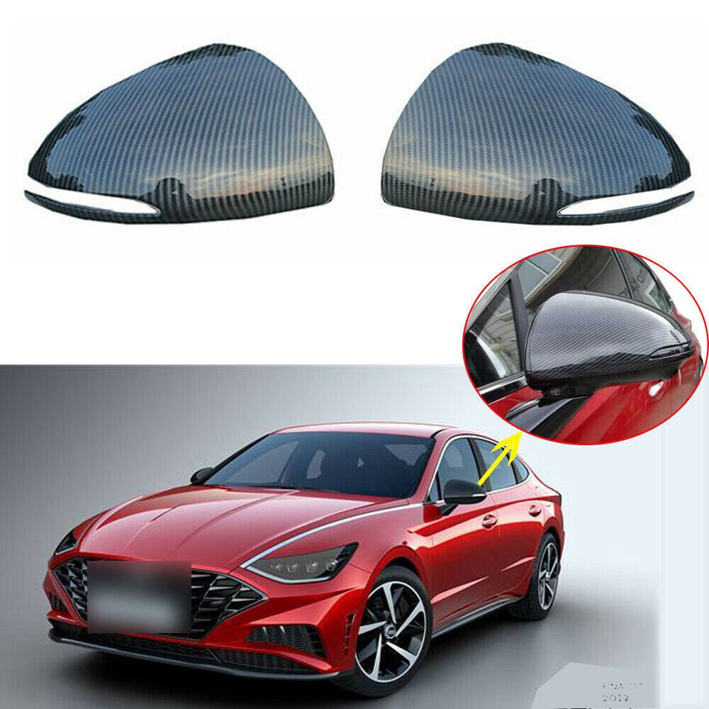 Full Fender and Mirror Kit | HYUNDAI SONATA LUXURY SPORT ULTIMATE 2022 Full Fender and Mirror Kit | HYUNDAI SONATA LUXURY SPORT ULTIMATE 2022
