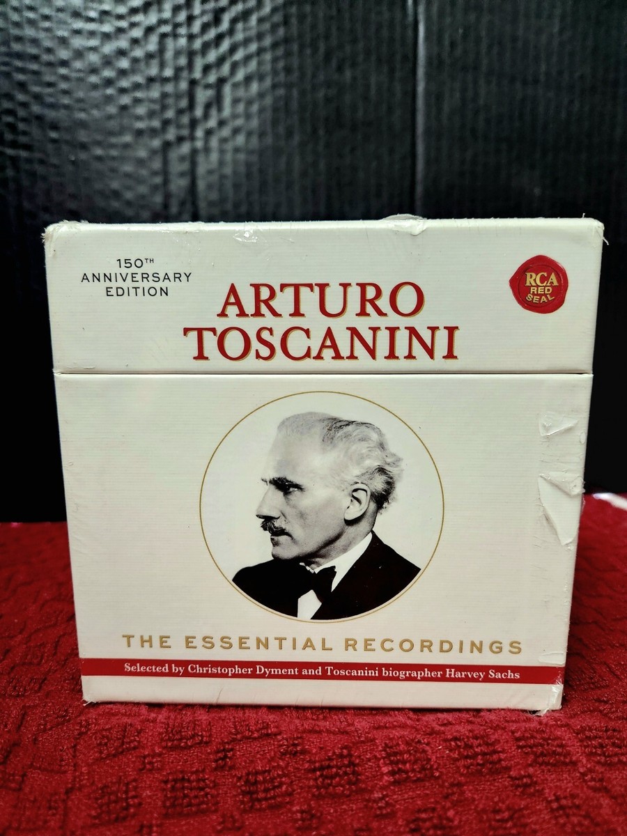 トップ ArturoToscanini The Essential Recordings クラシック