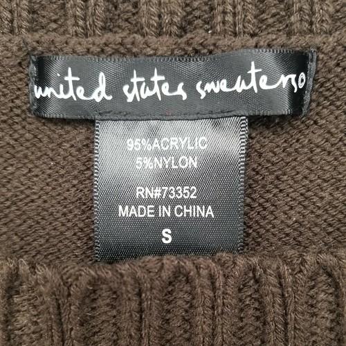 UNITED STATES SWEATERS SWEATER WOMENS 