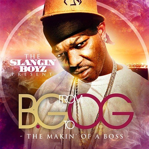 BG From BG to Og (CD)