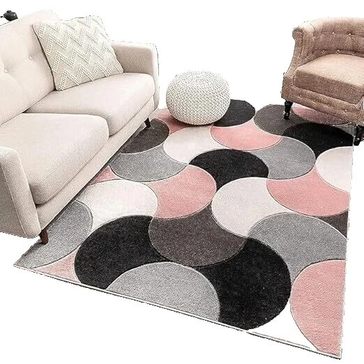 Floral 100% Wool Runner Rugs