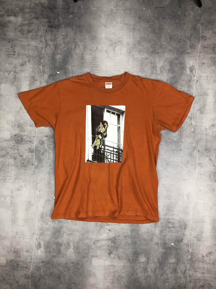 Supreme antihero Balcony Tee T Shirt | eBay