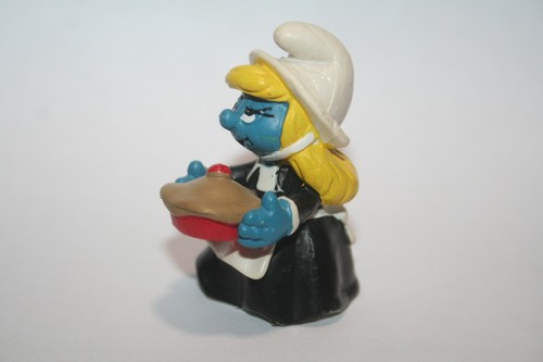 Smurfs Vintage Figure Figurine U-pick PVC Many Available Peyo Schleich Bully - Picture 459 of 506
