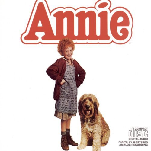 Annie Original Motion Picture Soundtrack CD 1990