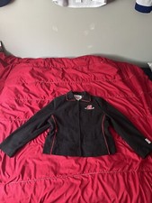 Vintage Sterling Martin Coors Light NASCAR Jacket Men Size XL Chase Authentic 40
