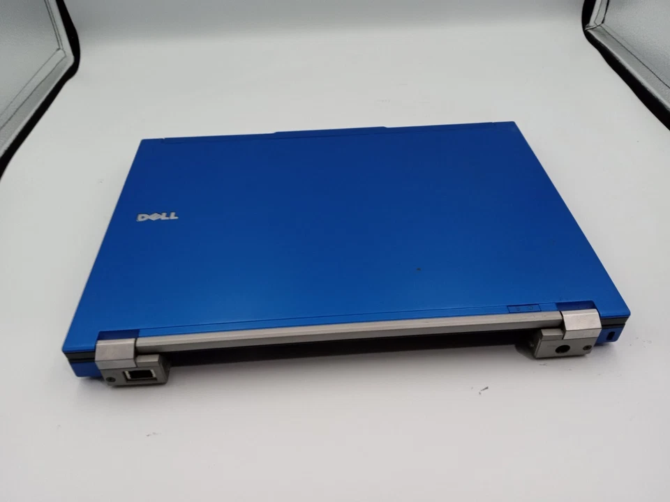 Laptop Dell Latitude E4300 13" Intel C2D 4GB RAM - PROBLEMAS DE PANTALLA - LEER -RR Foto 4 de 4