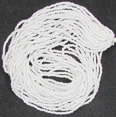 Czech 11/0 Preciosa Color 03050M (6 hanks) Wholesale Rocaille Glass Seed Beads