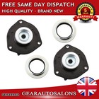 FRONT SUSPENSION TOP STRUT MOUNTS & BEARINGS FOR AUDI A3 (8P) Q3 (8U) TT (PAIR)