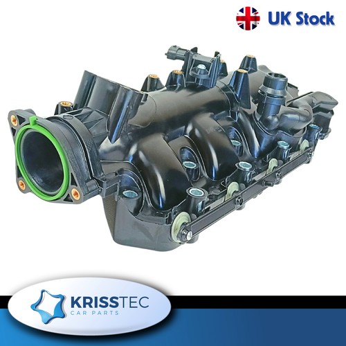 Inlet MANIFOLD for Vauxhall Insignia A 2.0 A20DTH 55571993 with Swirl Flaps - Picture 4 of 9