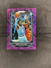 2022 Panini Prizm Basketball Choice Purple Mark Williams #257