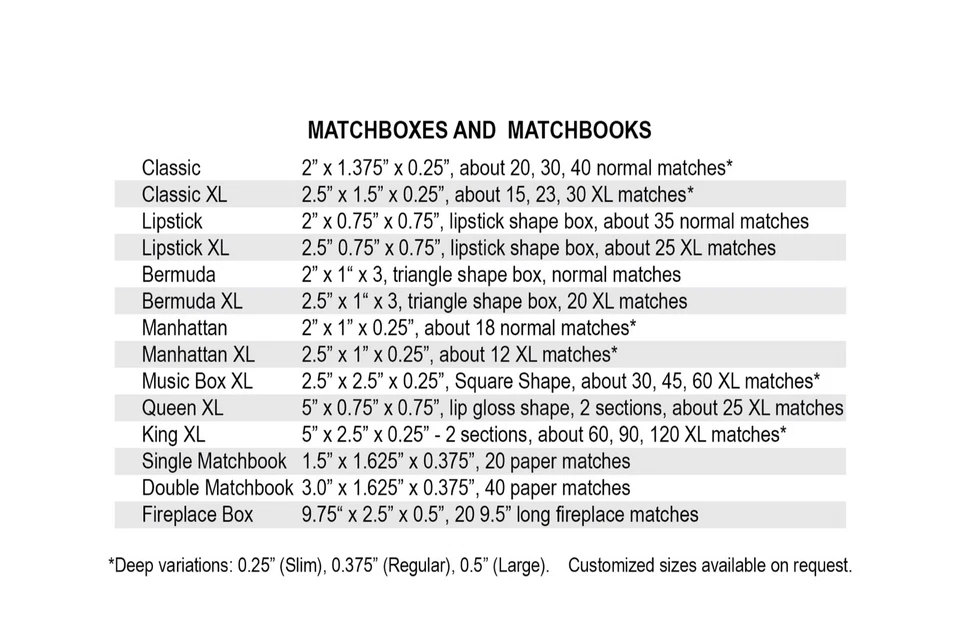 50 libretas de cerillas personalizadas, caja de cerillas, promoción, favor de fiesta, boda, a todo color Foto 4 de 4