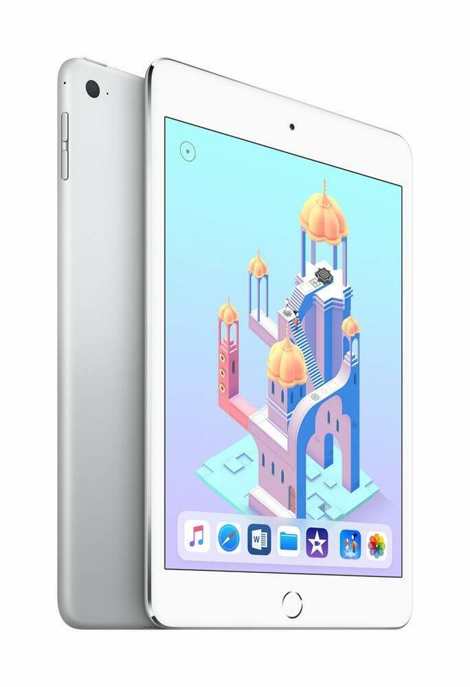 Apple iPad mini 4 Wi-Fi 7.9in 16GB/32GB/64GB/128GB IOS 15 ( Fast